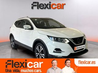 Nissan Qashqai 1.6 DIG-T N-CONNECTA