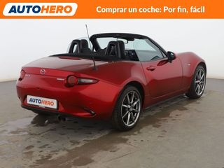 Mazda MX-5 2.0 Exclusive-Line
