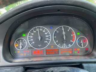 BMW Serie 5 E39 2002