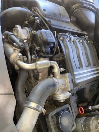 BMW Serie 5 E39 2002