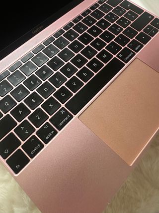 Apple MacBook 12” Rose Gold