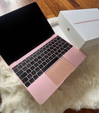 Apple MacBook 12” Rose Gold