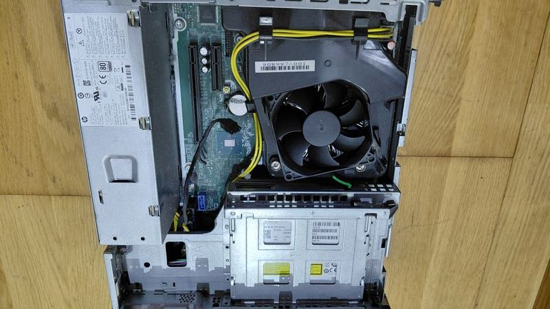HP ProDesk 600 G3 SFF i5-7500 afbeelding 5