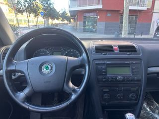 Skoda Octavia 4x4 1.9TDI