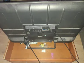 Monitor Samsung Negro/Plateado URGE VENTA!!