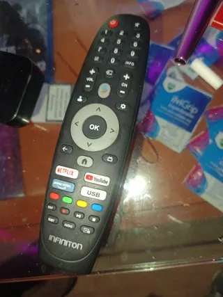 Monitor Samsung Negro/Plateado URGE VENTA!!