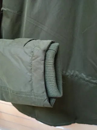 Parka uomo Jack & Jones tg. M verde