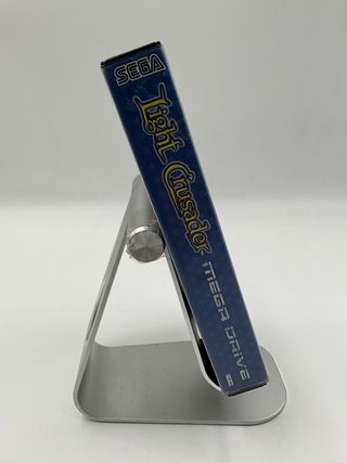 Light Crusader Mega Drive Sega