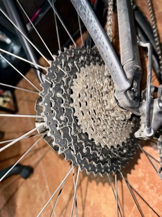 Orbea Alma H30 Talla S