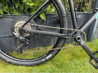 Orbea Alma H30 Talla S