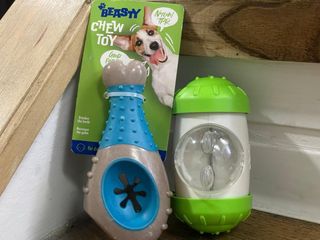 Set Giochi Cane - Beasty Chew Toy + Dispenser