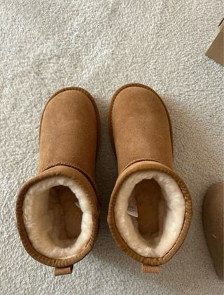 Stivaletti UGG Marroni