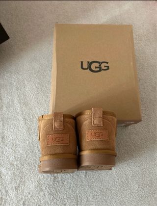 Stivaletti UGG Marroni