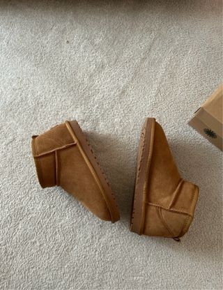 Stivaletti UGG Marroni