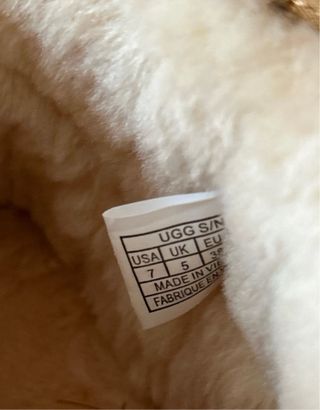 Stivaletti UGG Marroni