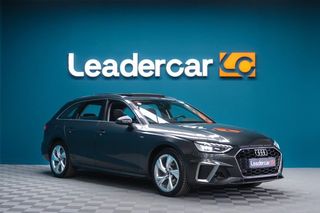 Audi A4 Avant Advanced 35 TFSI 163cv S tronic