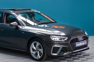 Audi A4 Avant S line 35 TDI 163cv S tronic