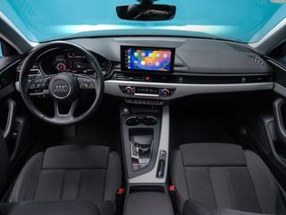 Audi A4 Avant S line 35 TDI 163cv S tronic