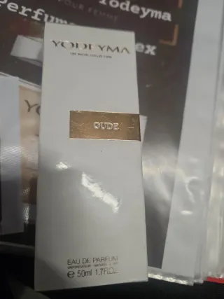 Perfume 50ml