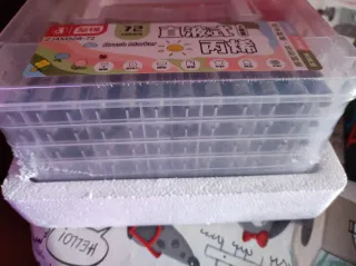 Rotuladores acrílicos 72 colores punta pincel