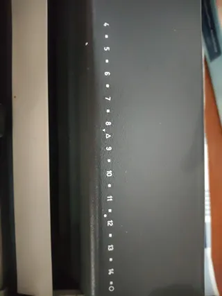 Máquina de escribir Olivetti Línea 98