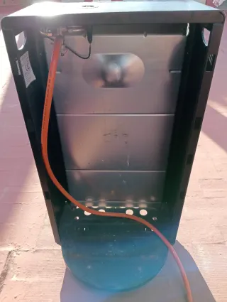 Estufa Gas Catalítica Bartolini