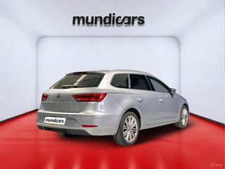 Seat Leon ST 1.5 TSI ACT Xcellence Edition