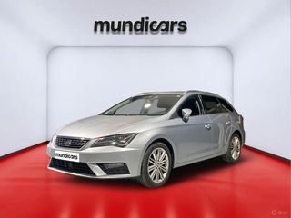 Seat Leon ST 1.5 TSI ACT Xcellence Edition