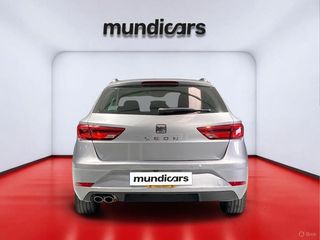 Seat Leon ST 1.5 TSI ACT Xcellence Edition