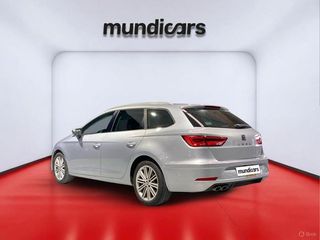 Seat Leon ST 1.5 TSI ACT Xcellence Edition