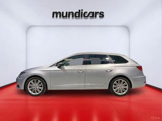 Seat Leon ST 1.5 TSI ACT Xcellence Edition