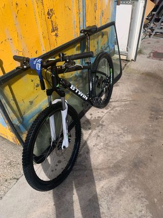 Bicicleta Montaña Rockrider