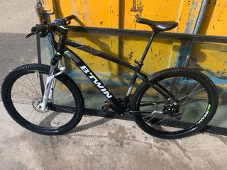 Bicicleta Montaña Rockrider