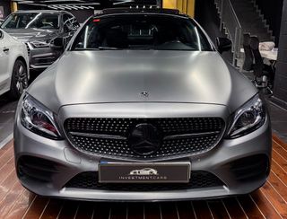 Mercedes-Benz Clase C 300 258cv Coupe 2021