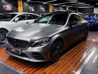 Mercedes-Benz Clase C 300 258cv Coupe 2021