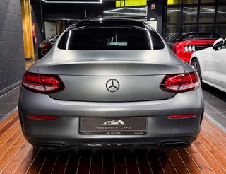 Mercedes-Benz Clase C 300 258cv Coupe 2021