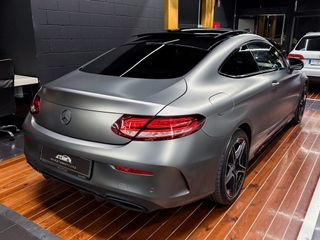 Mercedes-Benz Clase C 300 258cv Coupe 2021
