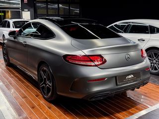 Mercedes-Benz Clase C 300 258cv Coupe 2021