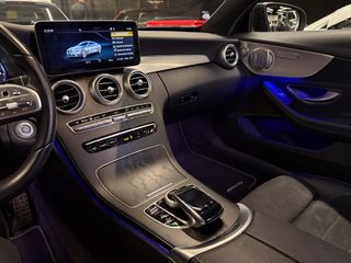 Mercedes-Benz Clase C 300 258cv Coupe 2021