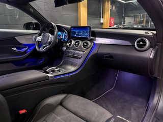 Mercedes-Benz Clase C 300 258cv Coupe 2021