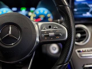 Mercedes-Benz Clase C 300 258cv Coupe 2021