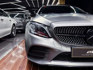 Mercedes-Benz Clase C 300 258cv Coupe 2021