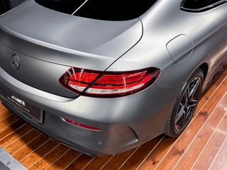 Mercedes-Benz Clase C 300 258cv Coupe 2021