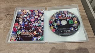 Disgaea 4 PS3 Pal Esp