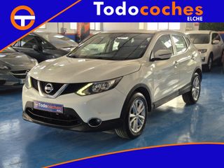 Nissan QASHQAI 1.6 dCi VISIA