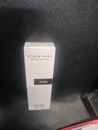 Perfume YODEYMA TAYDA Eau de Parfum 50ml