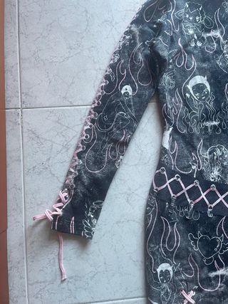 Vestido Desigual x María Escoté