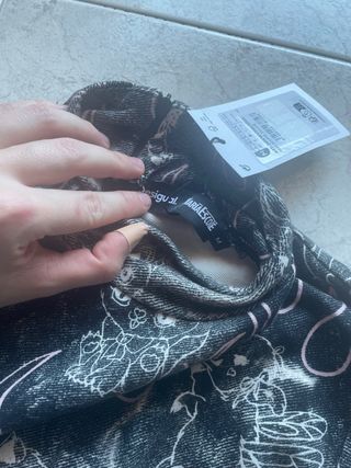 Vestido Desigual x María Escoté