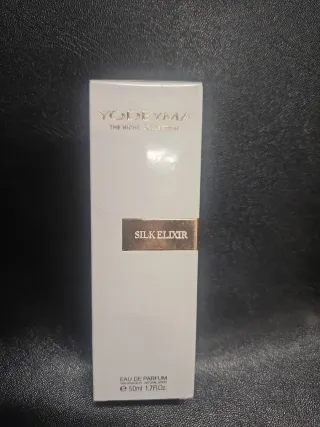 Perfume YODEYMA Silk Elixir Eau de Parfum 50ml
