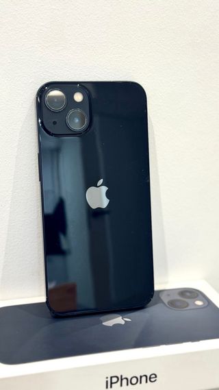 iPhone 13 Midnight 256 GB - Batería nueva 100%